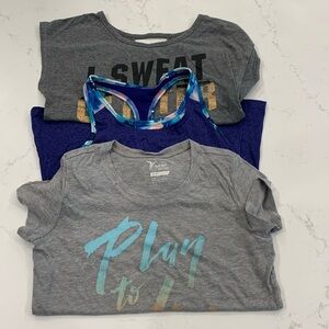 Girls Sz 8 Active Tops Old Navy/Ideology